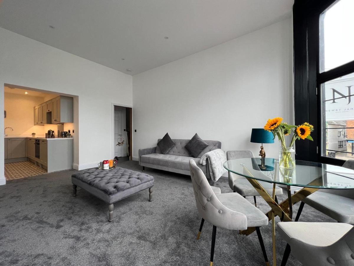 Black Horse Apartments Knaresborough Exteriér fotografie