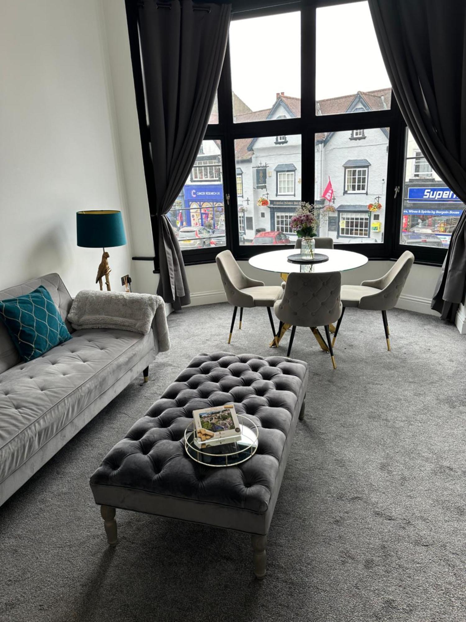 Black Horse Apartments Knaresborough Exteriér fotografie